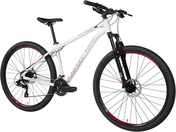 Bicicleta Caloi Vulcan HDS