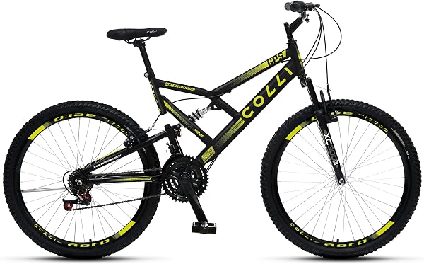Bicicleta Colli Bike GPS 148 Aro 26