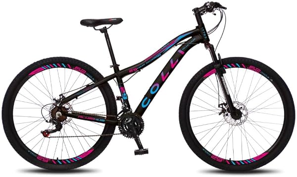 Bicicleta Colli Eudora Aro 29