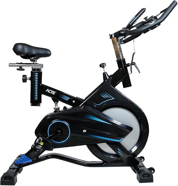 Bicicleta Ergométrica Spinning Pro E17 Acte Sports