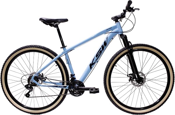 Bicicleta KSW 21 Marchas