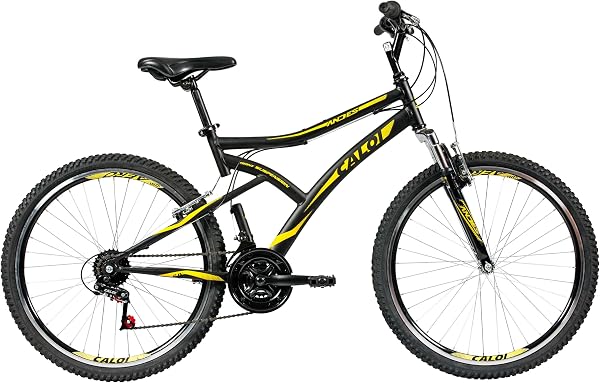 Bicicleta Lazer Caloi Andes Aro 26