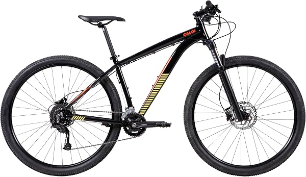 Bicicleta Moab MST Caloi Aro 29