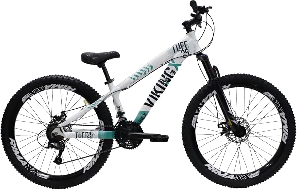 Bicicleta Tuff Vikingx