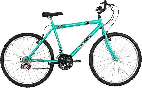 Bicicleta Ultra Bike Aro 26