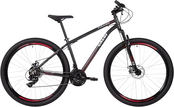 Caloi Bicicleta Vulcan Aro 29